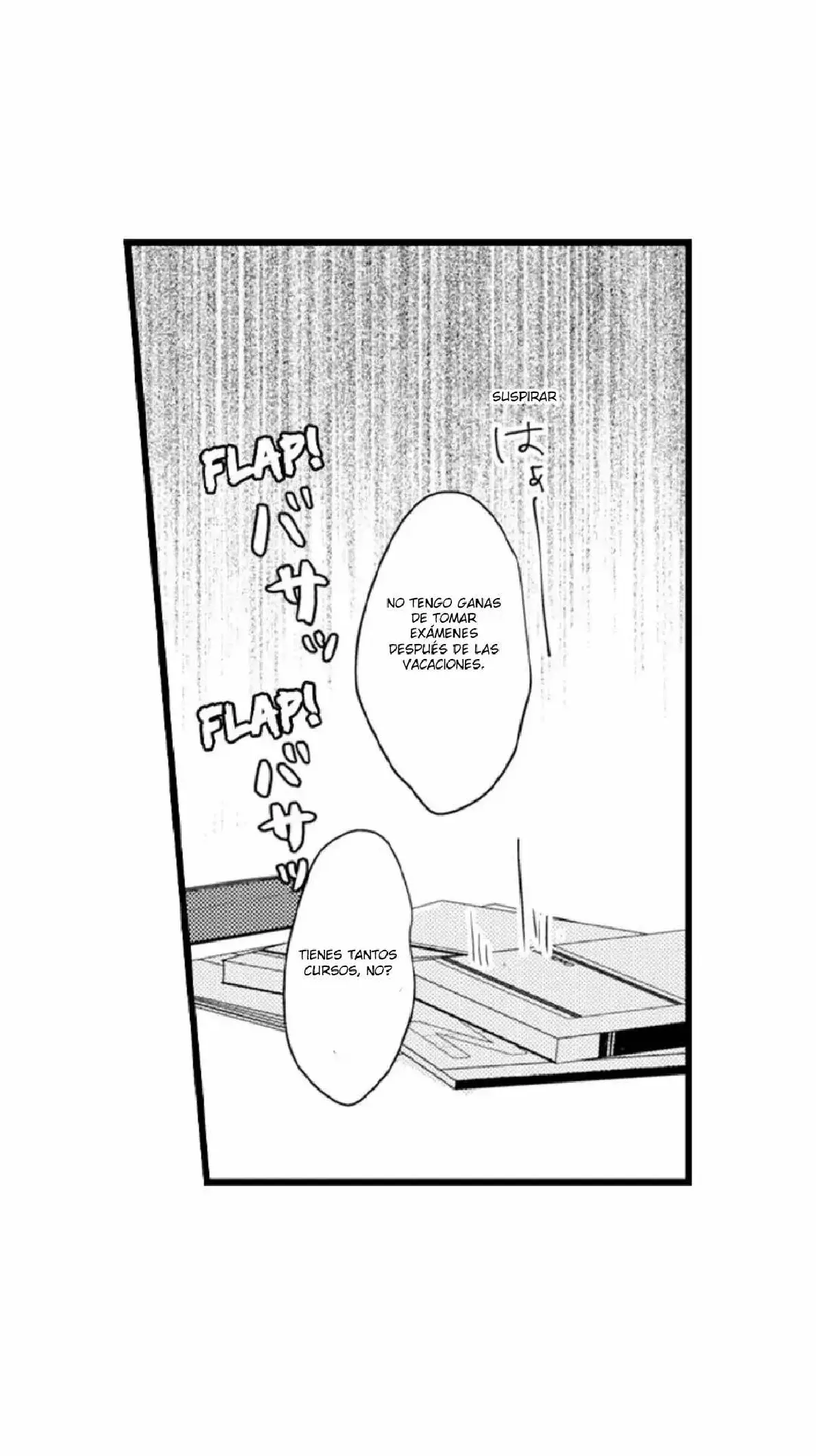 Papa datte shitai Capitulo 94 página 4