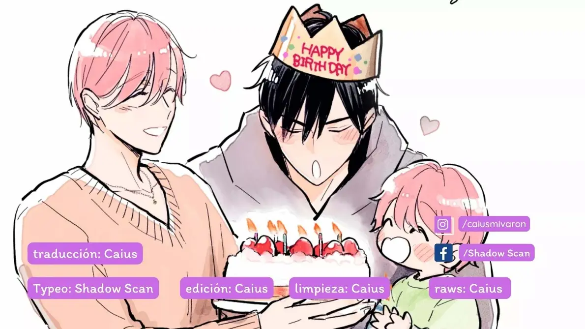 Papa datte shitai Capitulo 95 página 3