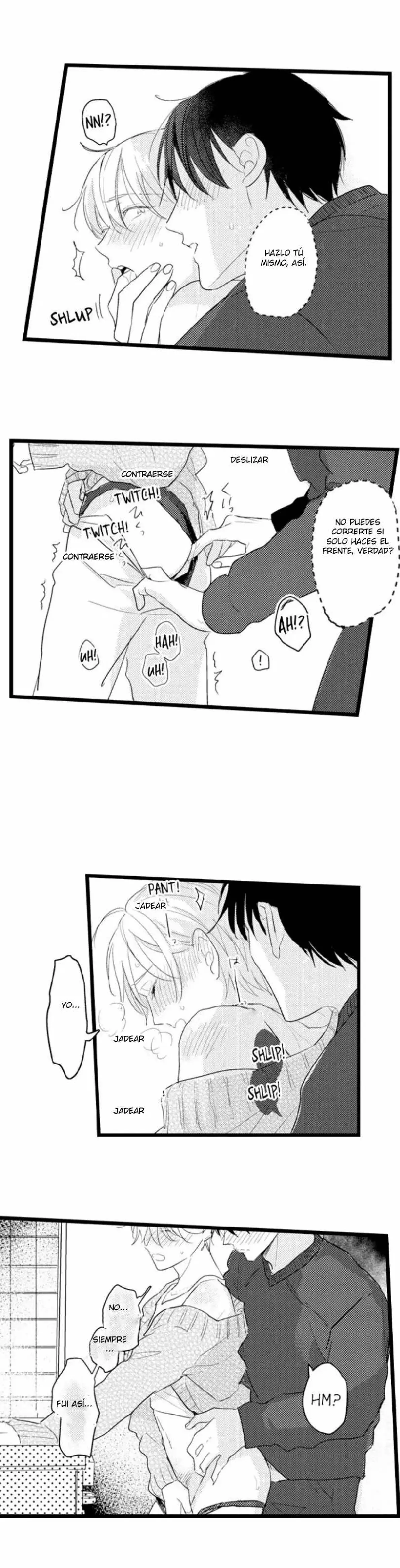 Papa datte shitai Capitulo 96 página 5