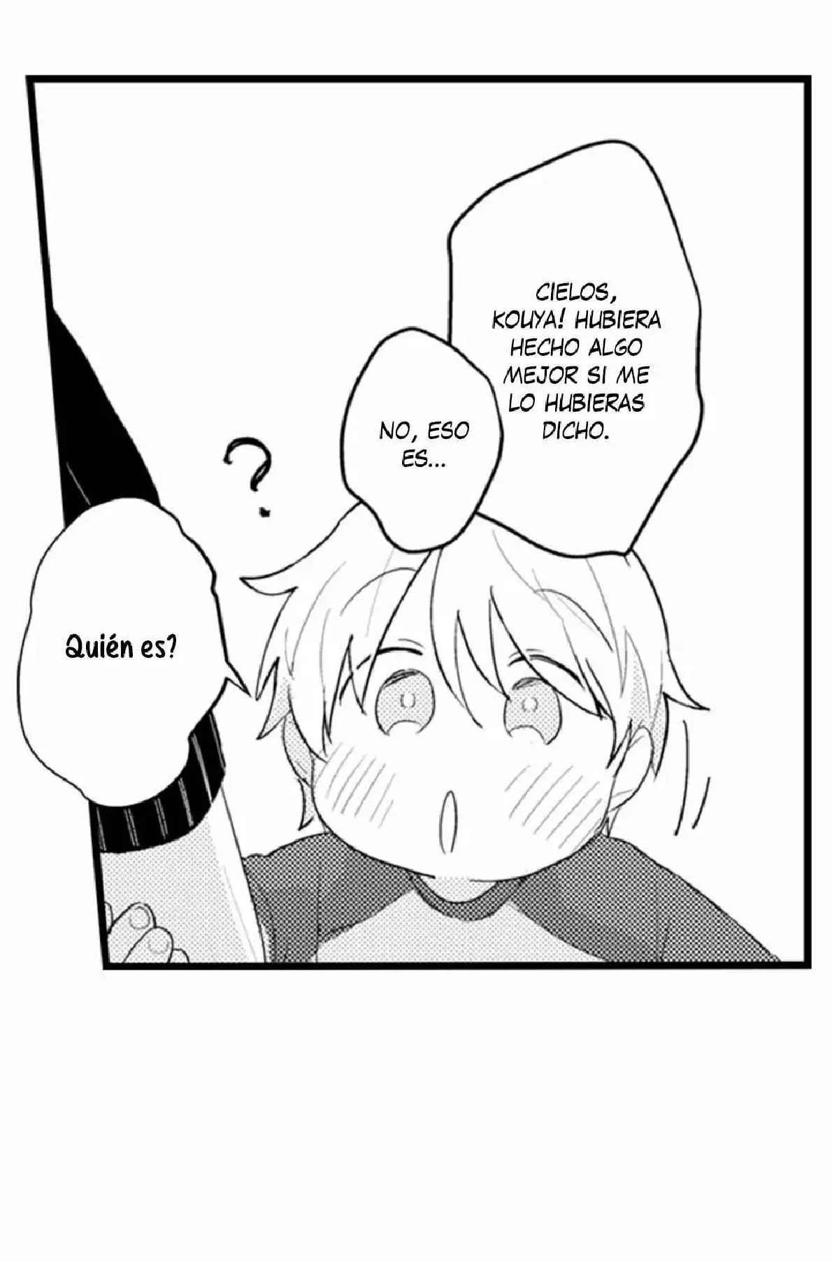 Papa datte shitai Capitulo 97 página 16