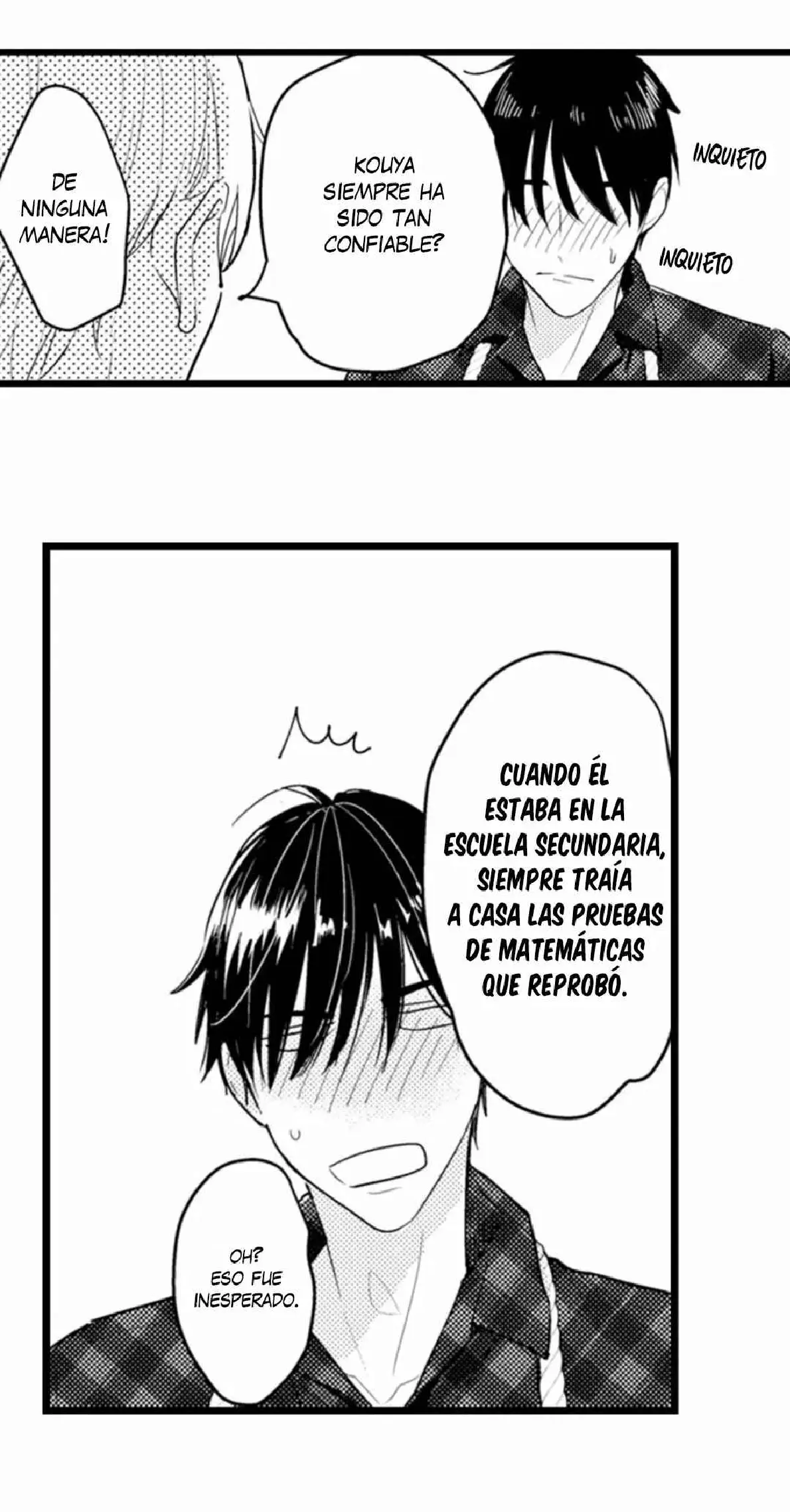 Papa datte shitai Capitulo 97 página 24
