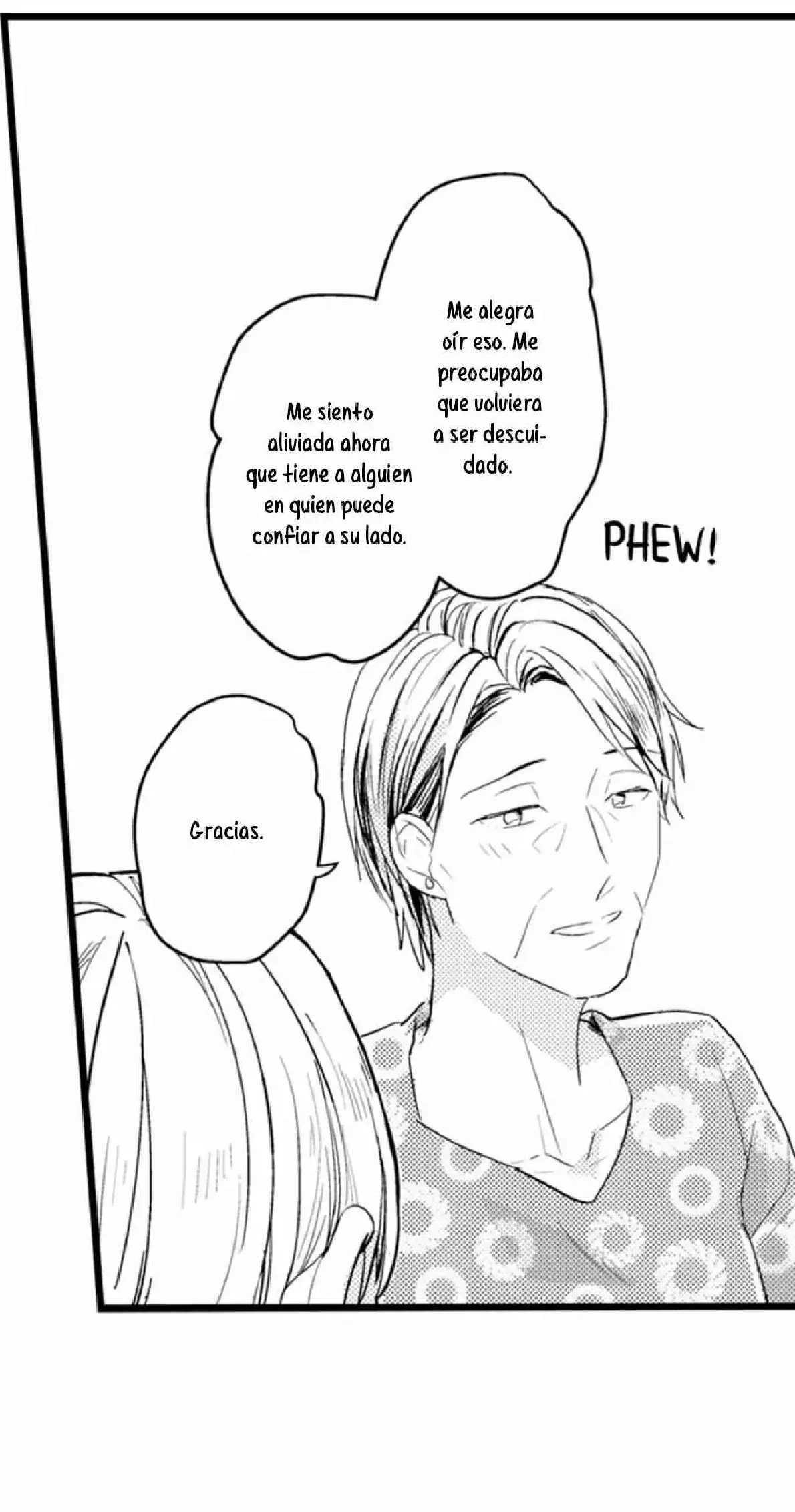 Papa datte shitai Capitulo 97 página 29