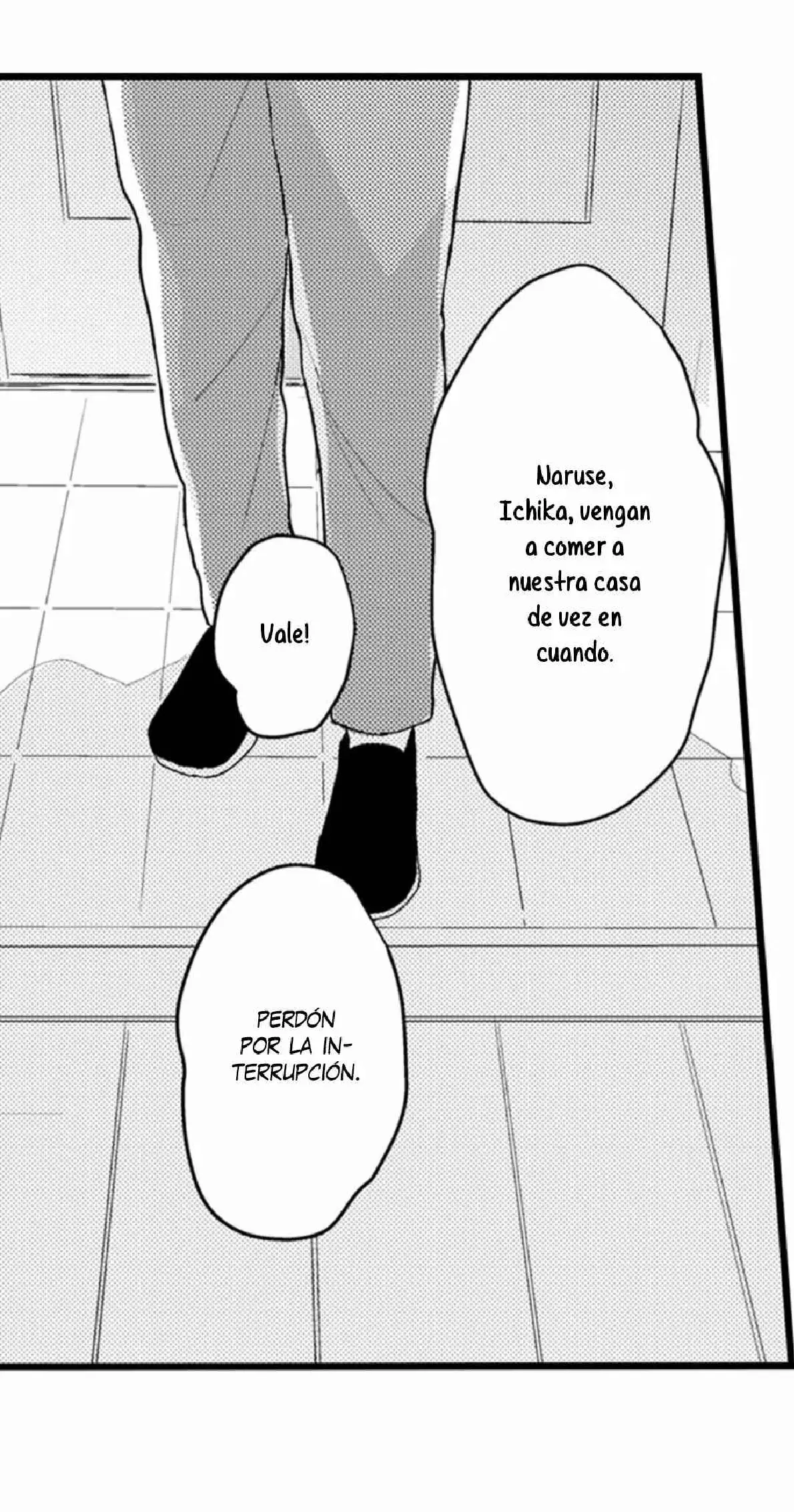 Papa datte shitai Capitulo 97 página 30