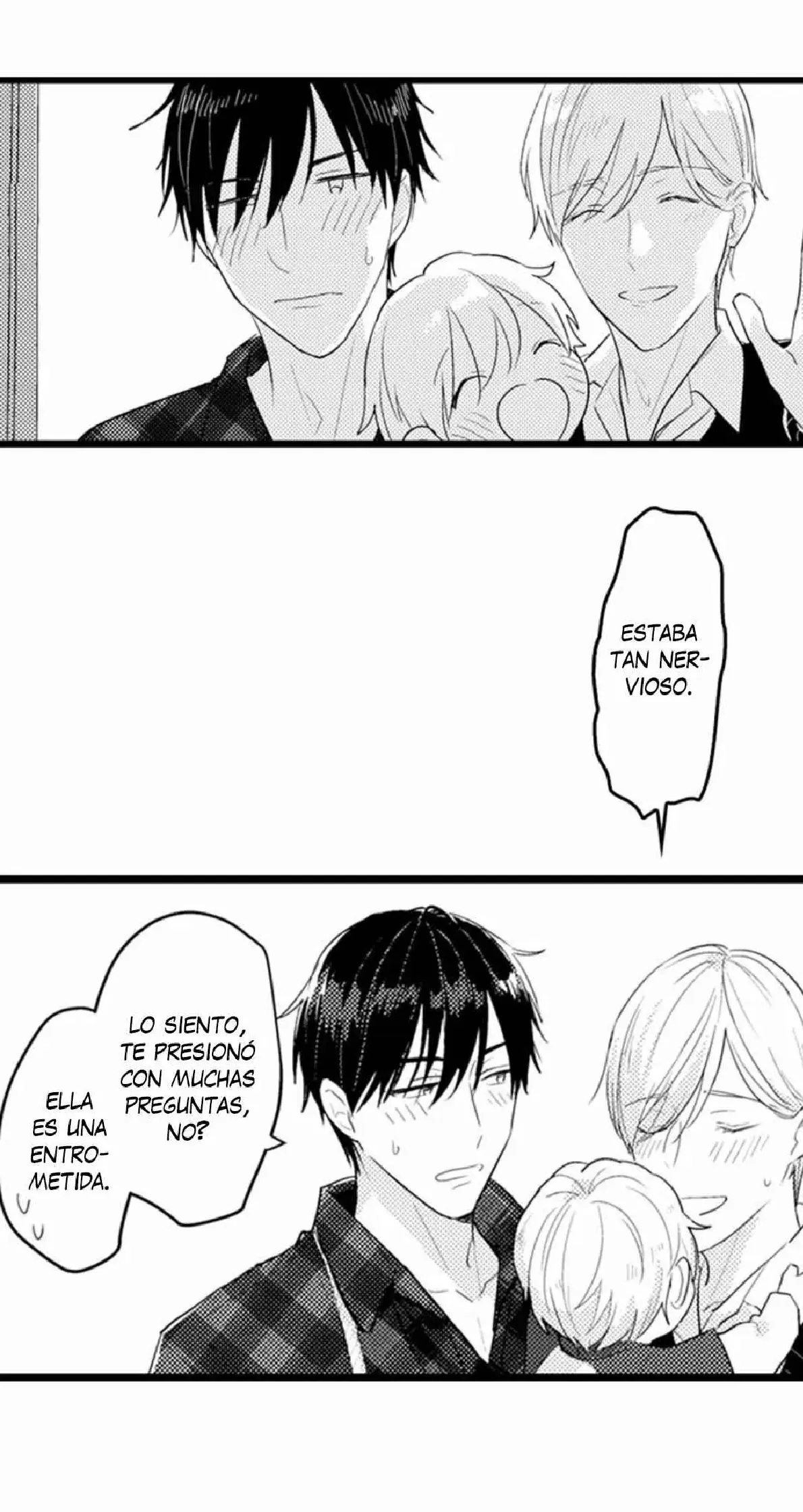 Papa datte shitai Capitulo 97 página 31