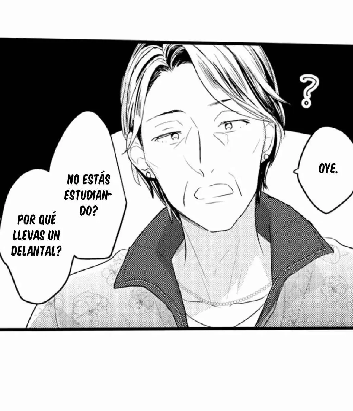 Papa datte shitai Capitulo 97 página 6