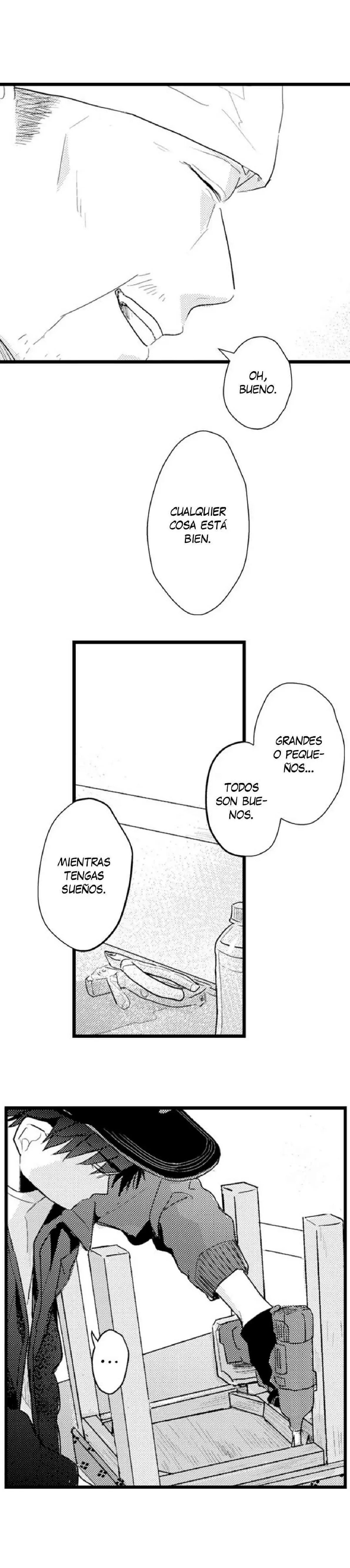 Papa datte shitai Capitulo 98 página 13