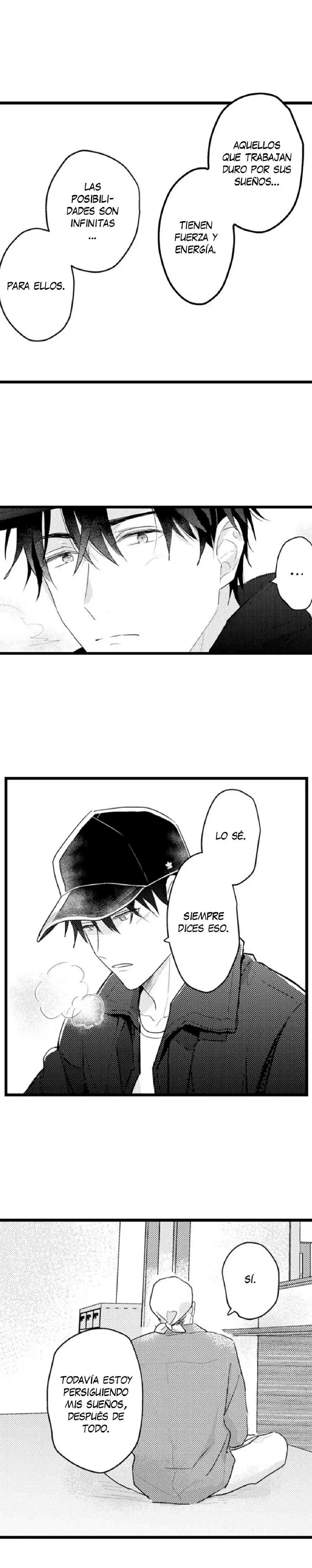 Papa datte shitai Capitulo 98 página 14