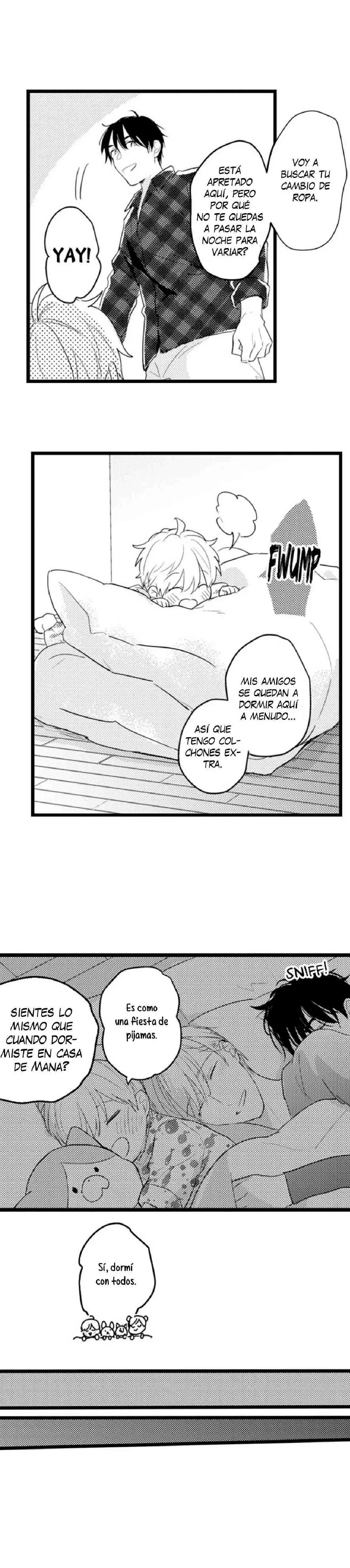 Papa datte shitai Capitulo 98 página 6