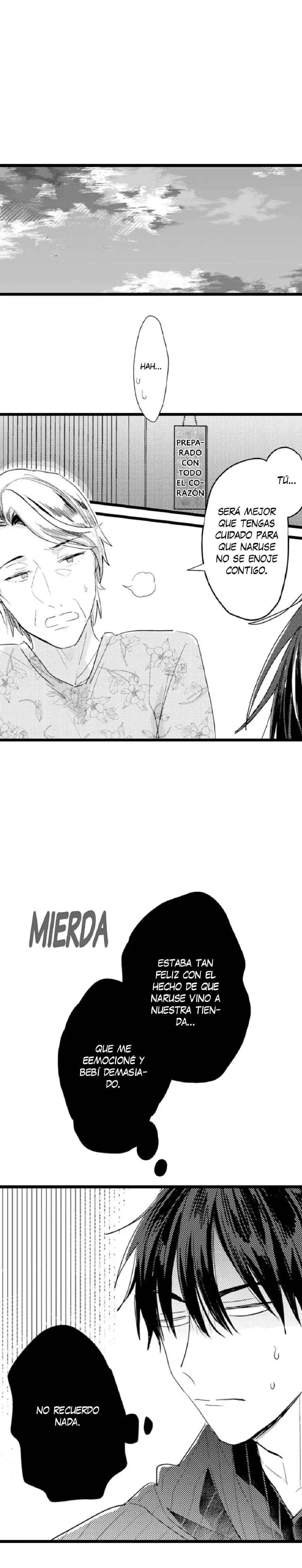 Papa datte shitai Capitulo 99 página 12