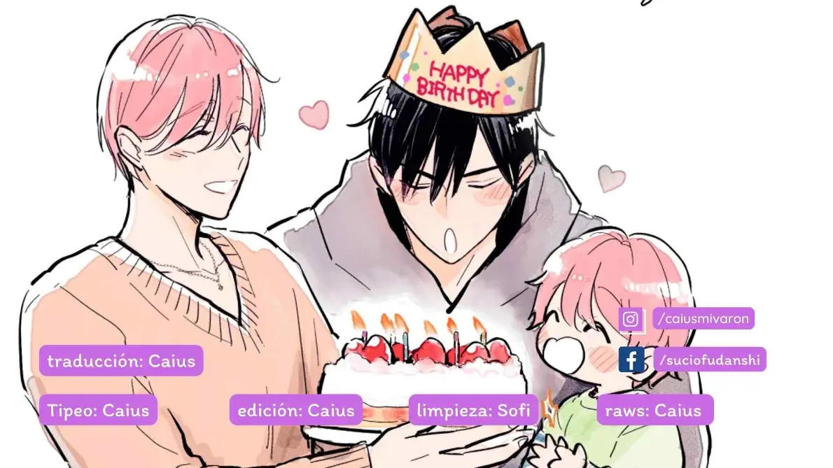 Papa datte shitai Capitulo 99 página 3
