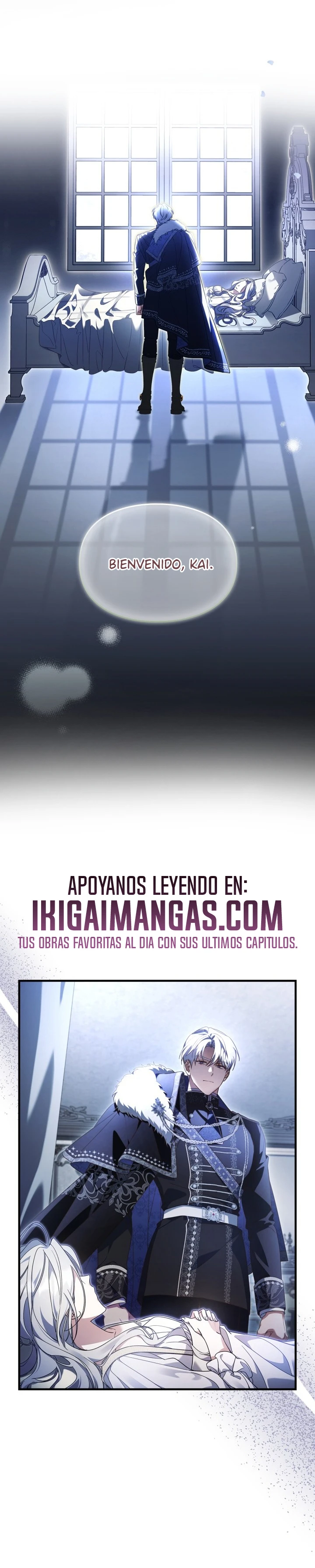 Ceres, La Sanadora Del Tiempo Capitulo 1 página 6