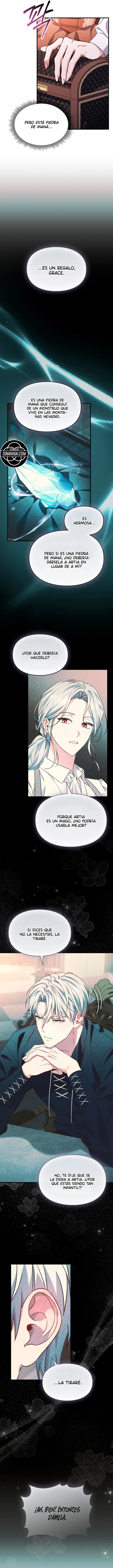 Ceres, La Sanadora Del Tiempo Capitulo 10 página 11
