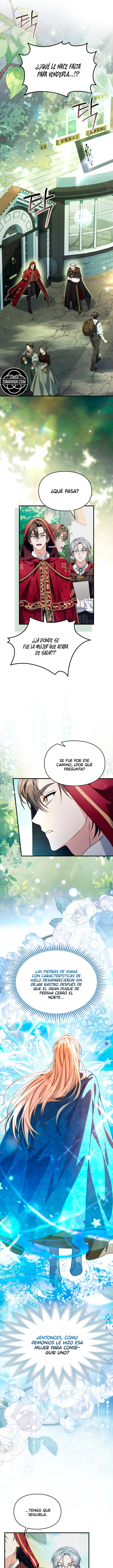 Ceres, La Sanadora Del Tiempo Capitulo 10 página 13