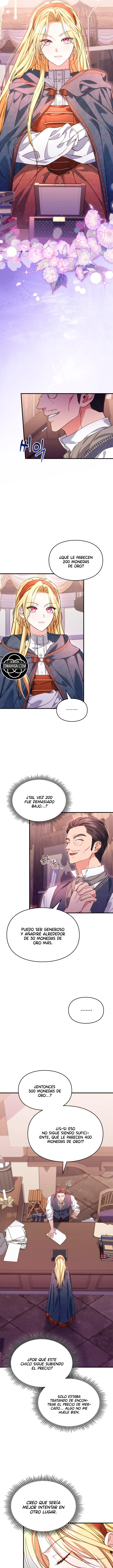 Ceres, La Sanadora Del Tiempo Capitulo 10 página 7
