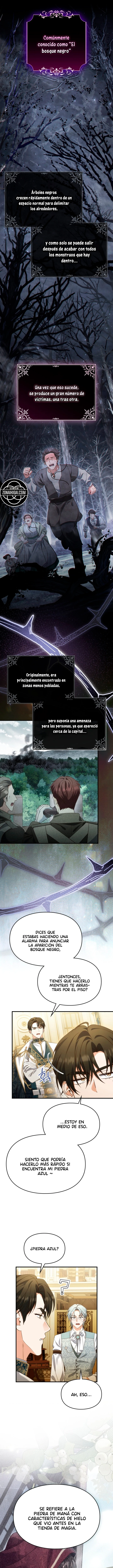 Ceres, La Sanadora Del Tiempo Capitulo 11 página 9