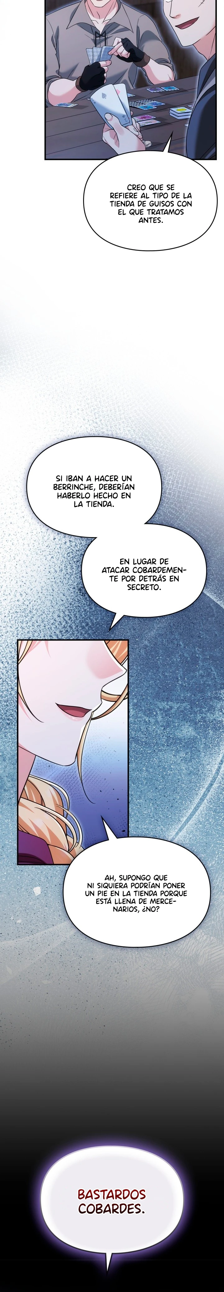 Ceres, La Sanadora Del Tiempo Capitulo 12 página 12
