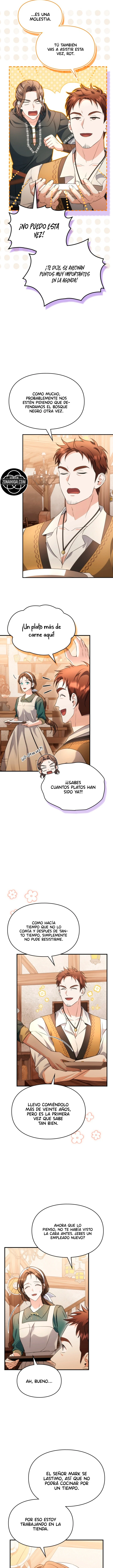 Ceres, La Sanadora Del Tiempo Capitulo 12 página 3