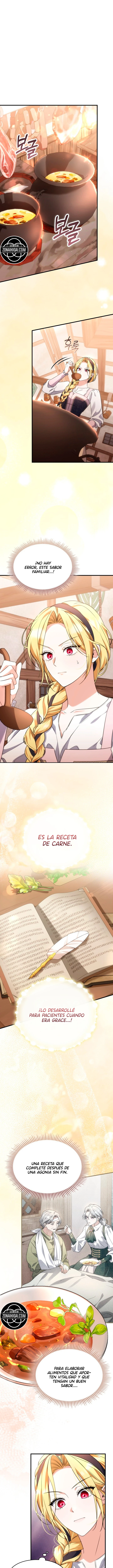 Ceres, La Sanadora Del Tiempo Capitulo 12 página 5