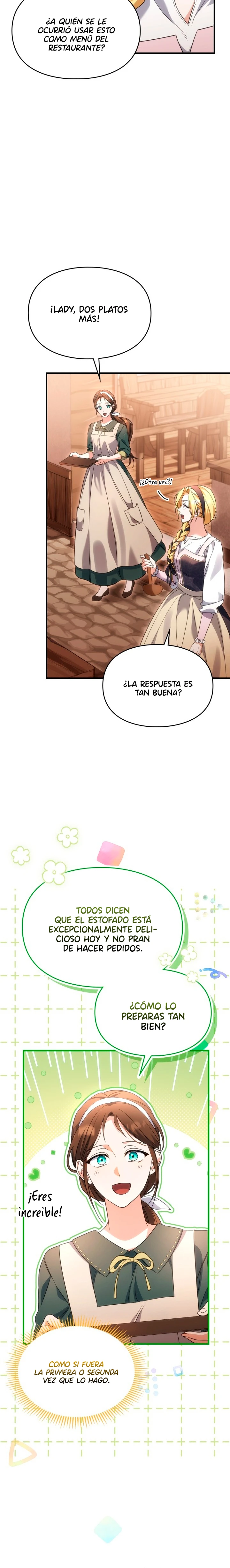 Ceres, La Sanadora Del Tiempo Capitulo 12 página 6