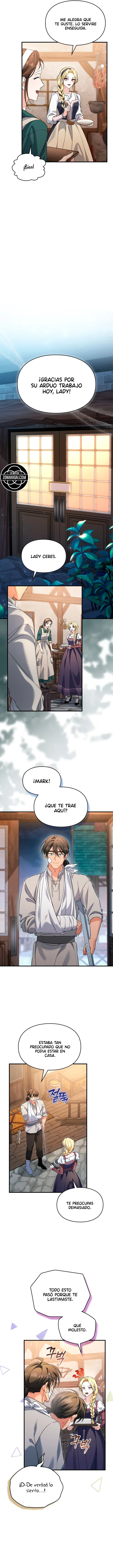 Ceres, La Sanadora Del Tiempo Capitulo 12 página 7