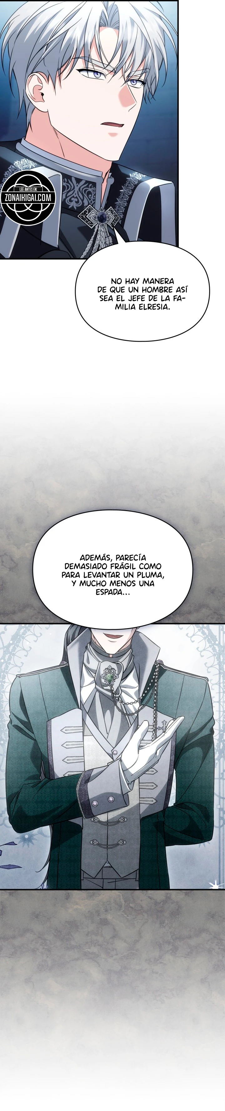 Ceres, La Sanadora Del Tiempo Capitulo 13 página 14