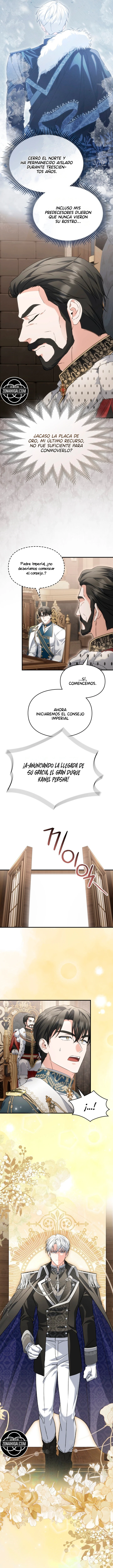 Ceres, La Sanadora Del Tiempo Capitulo 13 página 3
