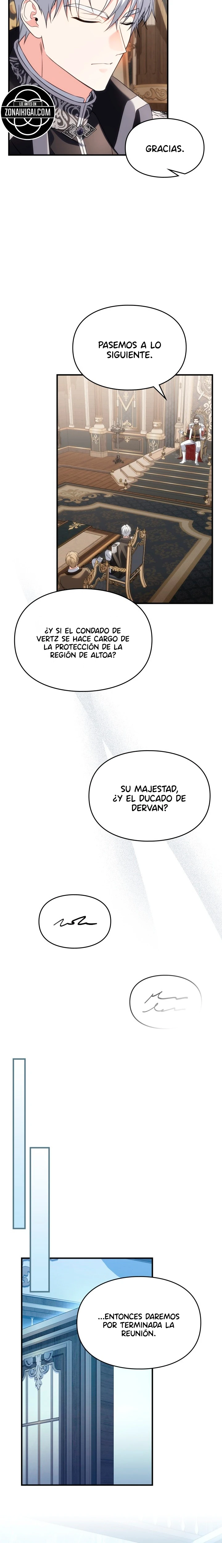 Ceres, La Sanadora Del Tiempo Capitulo 13 página 8