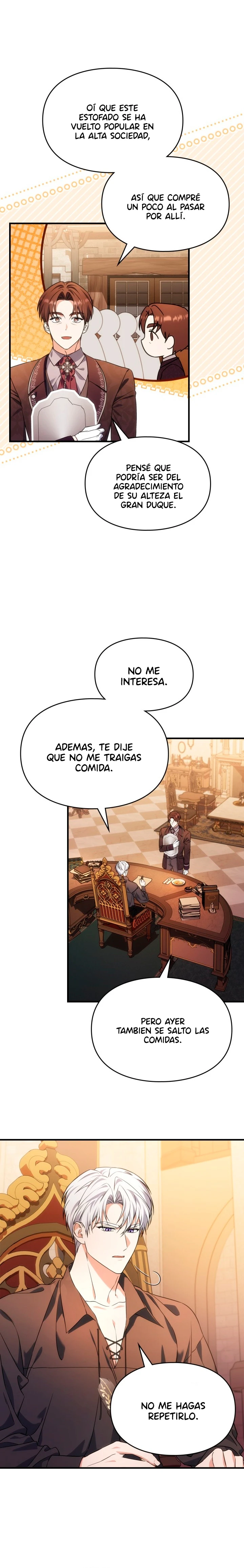 Ceres, La Sanadora Del Tiempo Capitulo 14 página 10