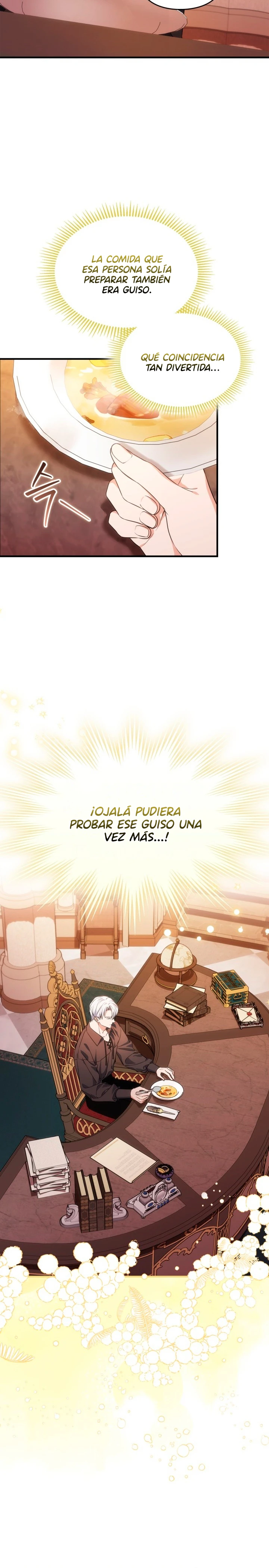 Ceres, La Sanadora Del Tiempo Capitulo 14 página 12