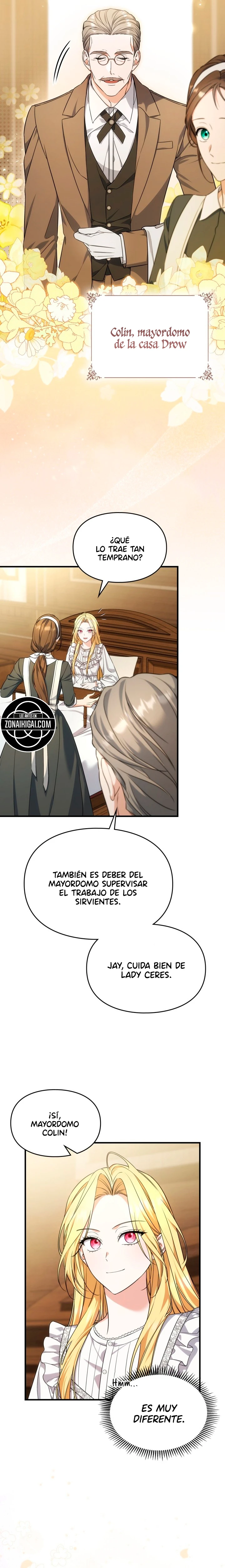 Ceres, La Sanadora Del Tiempo Capitulo 14 página 2