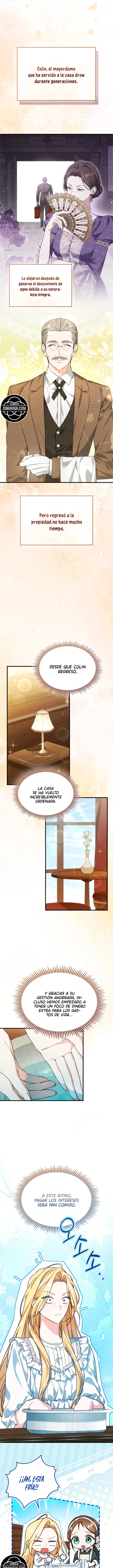 Ceres, La Sanadora Del Tiempo Capitulo 14 página 3