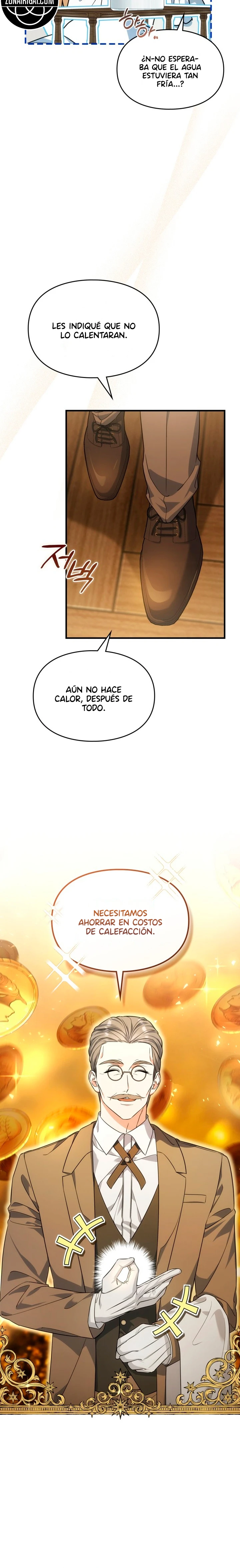 Ceres, La Sanadora Del Tiempo Capitulo 14 página 4