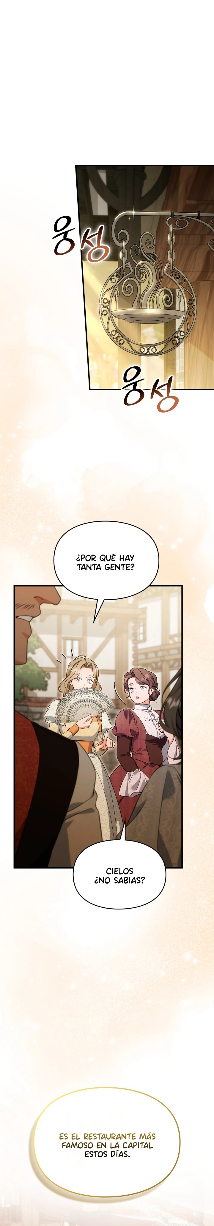 Ceres, La Sanadora Del Tiempo Capitulo 14 página 6