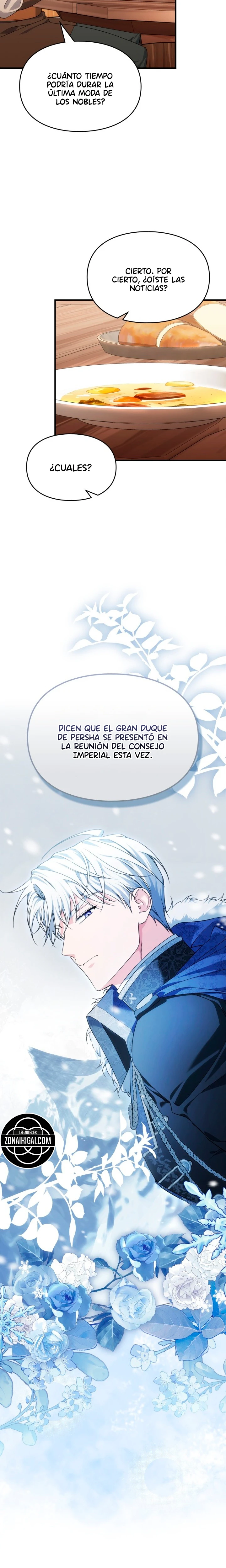 Ceres, La Sanadora Del Tiempo Capitulo 14 página 8