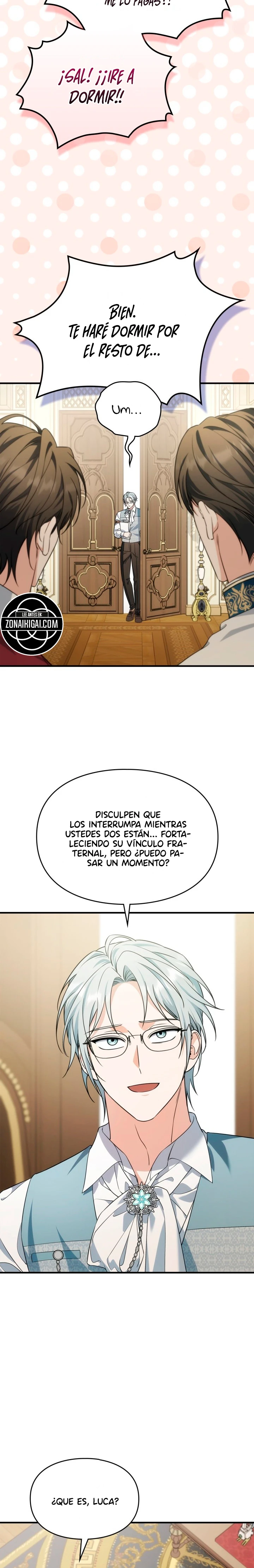 Ceres, La Sanadora Del Tiempo Capitulo 15 página 6