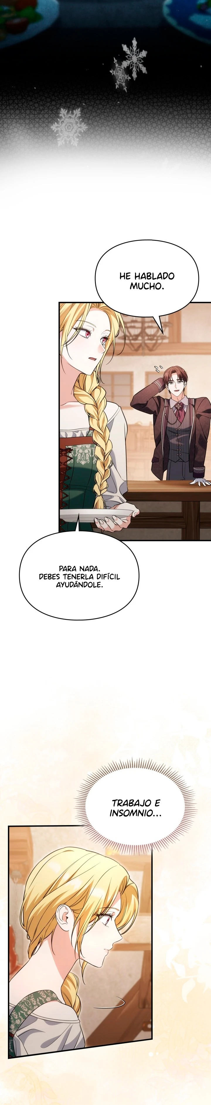 Ceres, La Sanadora Del Tiempo Capitulo 16 página 10