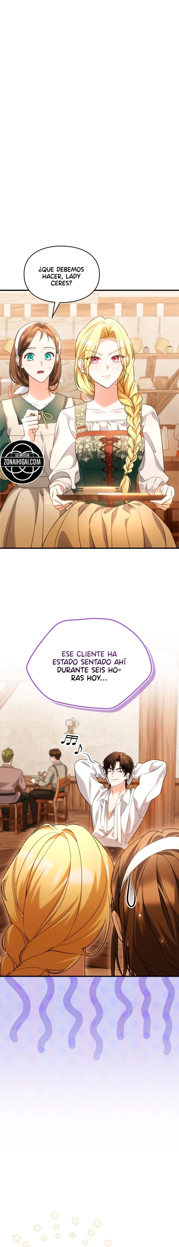 Ceres, La Sanadora Del Tiempo Capitulo 16 página 4