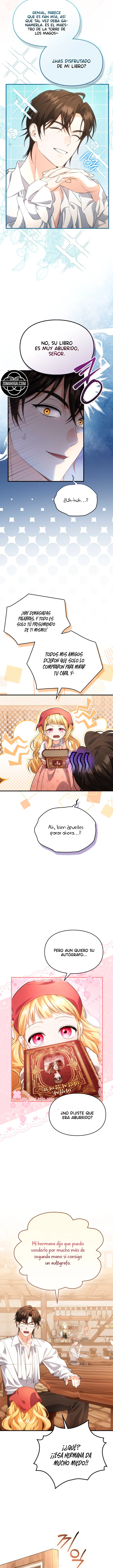 Ceres, La Sanadora Del Tiempo Capitulo 16 página 7