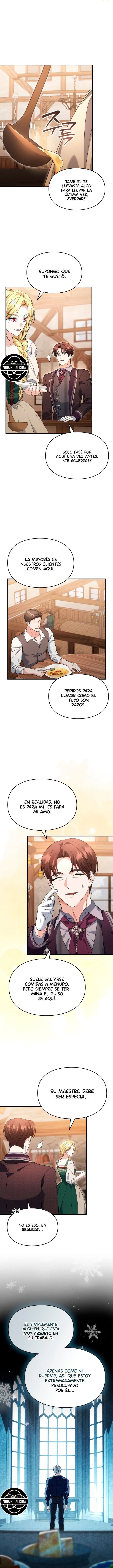 Ceres, La Sanadora Del Tiempo Capitulo 16 página 9
