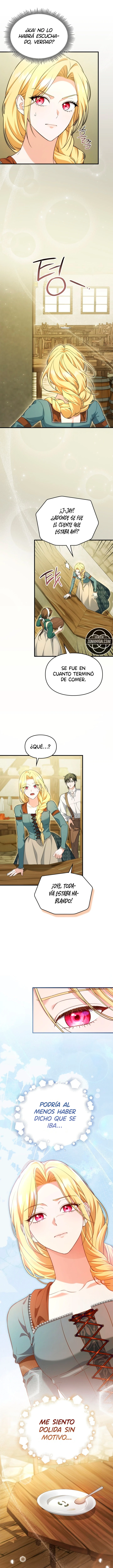 Ceres, La Sanadora Del Tiempo Capitulo 17 página 11