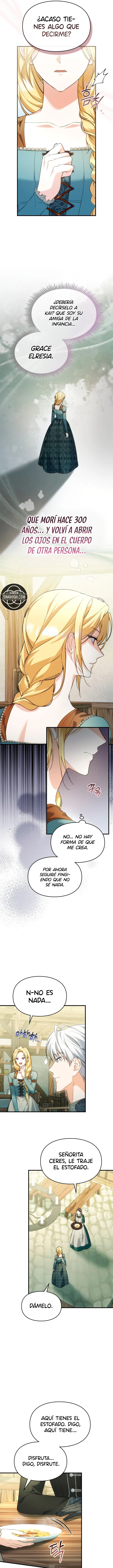 Ceres, La Sanadora Del Tiempo Capitulo 17 página 5
