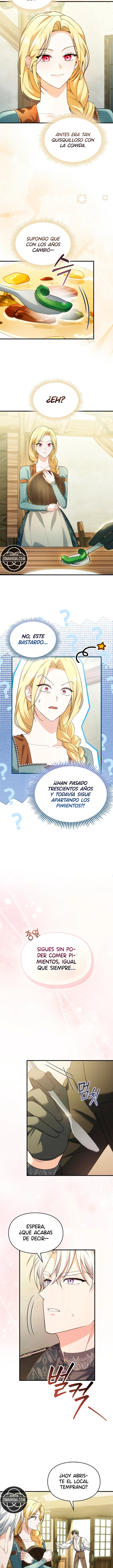 Ceres, La Sanadora Del Tiempo Capitulo 17 página 7