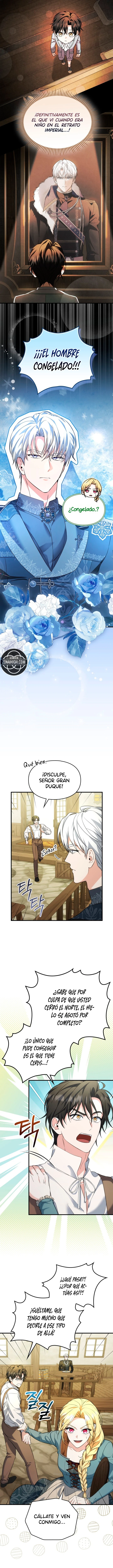 Ceres, La Sanadora Del Tiempo Capitulo 17 página 9