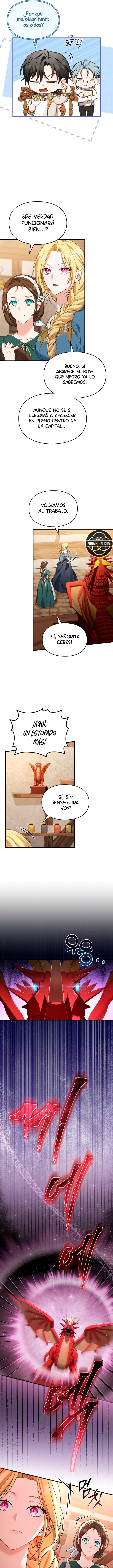 Ceres, La Sanadora Del Tiempo Capitulo 18 página 11