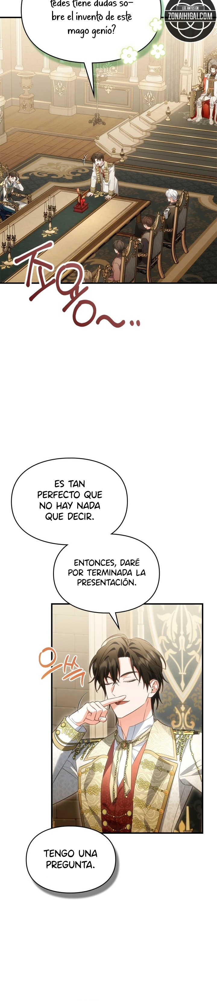 Ceres, La Sanadora Del Tiempo Capitulo 18 página 6