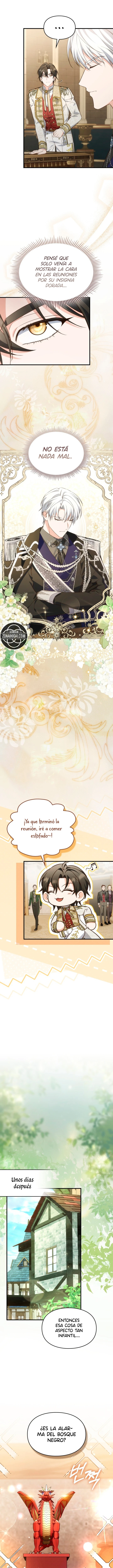 Ceres, La Sanadora Del Tiempo Capitulo 18 página 9