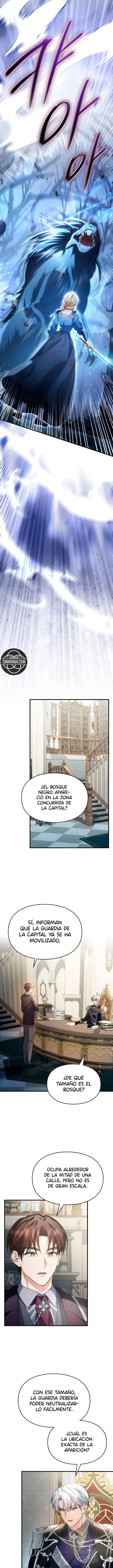 Ceres, La Sanadora Del Tiempo Capitulo 19 página 13