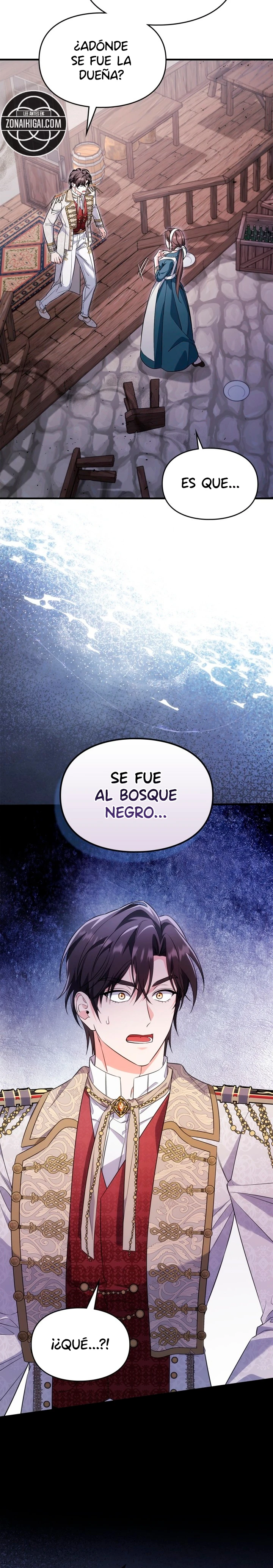 Ceres, La Sanadora Del Tiempo Capitulo 19 página 2
