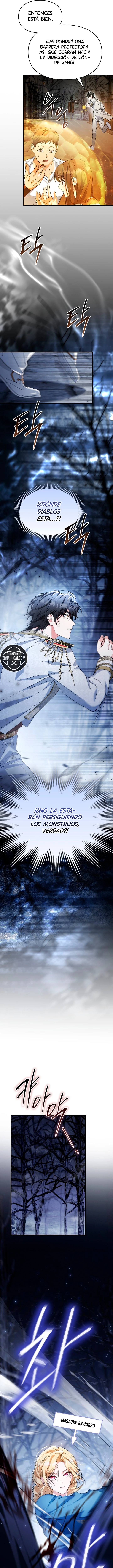 Ceres, La Sanadora Del Tiempo Capitulo 19 página 7