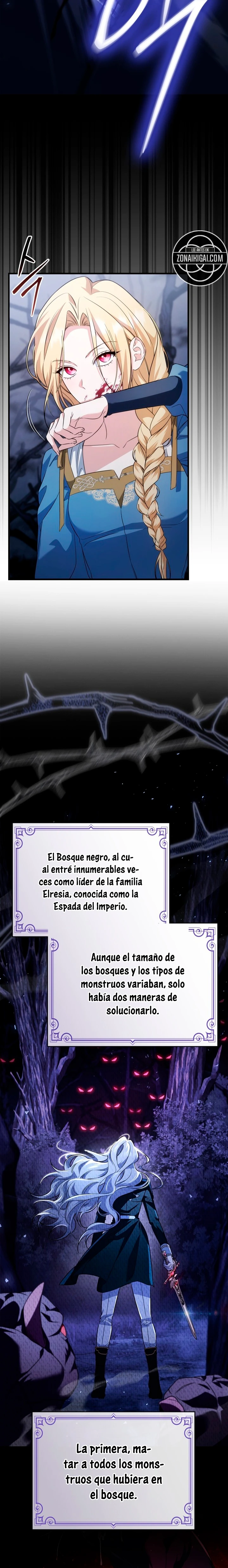 Ceres, La Sanadora Del Tiempo Capitulo 19 página 8